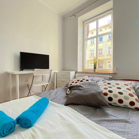 Stary Jesionowa 11 P2 Dotted Room Gdansk Luaran gambar