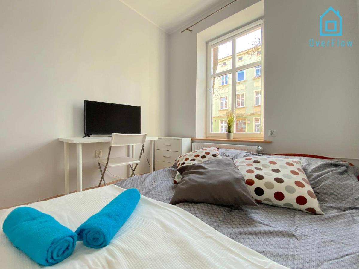 Stary Jesionowa 11 P2 Dotted Room Gdansk Luaran gambar